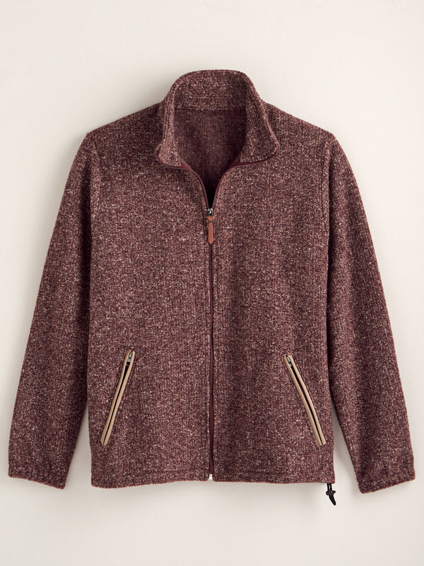 Treviso Wool-blend Jacket