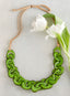 Ecuadorian Rainforest Necklace