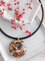 Mesmerizing Millefiori Necklace