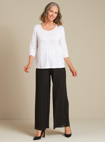 Compleat Crepe Pants