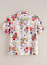 Floral Bouquet Short-Sleeve Pajamas