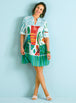 Summer Fun Kurti Outfit