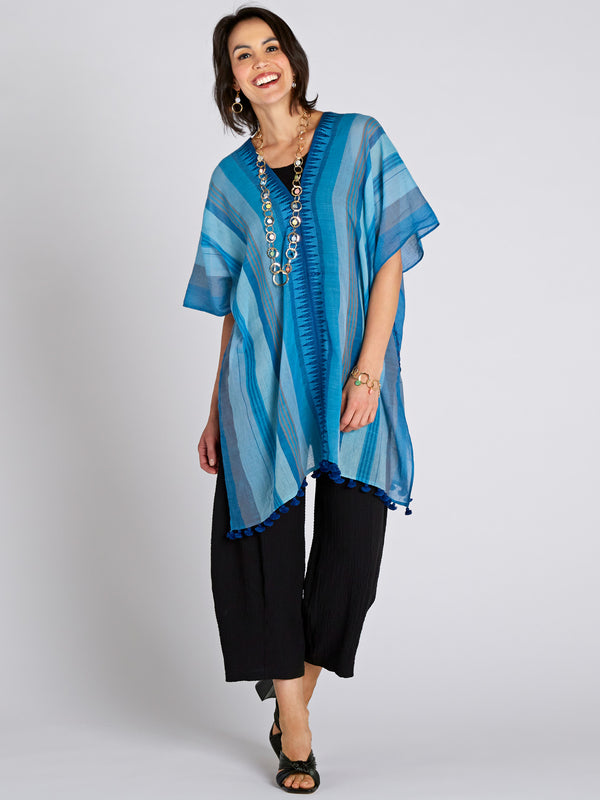 Cabana Caftan and Evening Breeze Outfit