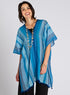 Hand-loomed Cabana Caftan FINAL SALE (No Returns)