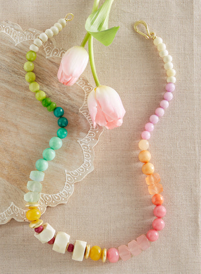 Magic Rainbow Necklace