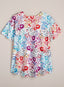 Seeing Spots Short-Sleeve Top FINAL SALE (No Returns)