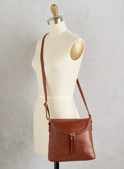 The Bigger Daily Crossbody Bag