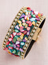 Treasure Road Magnetic Cuff Bracelet