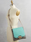 Colorblock Crossbody Bag - Pastels