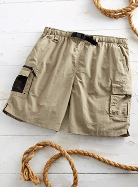 Quick-dry Walking Shorts