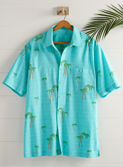 Palm Island Weekend Shirt FINAL SALE (No Returns)