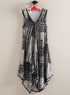 All Lined Up Tank Dress FINAL SALE (No Returns)