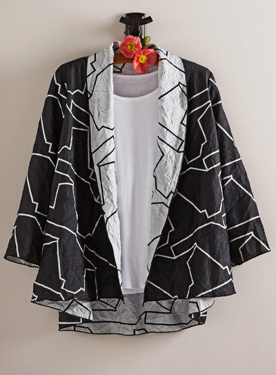 Glass Ceiling Graphic Jacket FINAL SALE (No Returns)