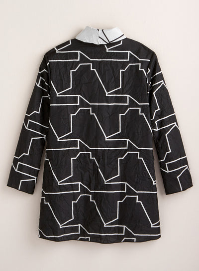 Glass Ceiling Graphic Jacket FINAL SALE (No Returns)