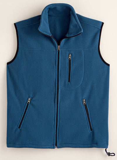 Pedalare Microfleece Vest FINAL SALE (No Returns)