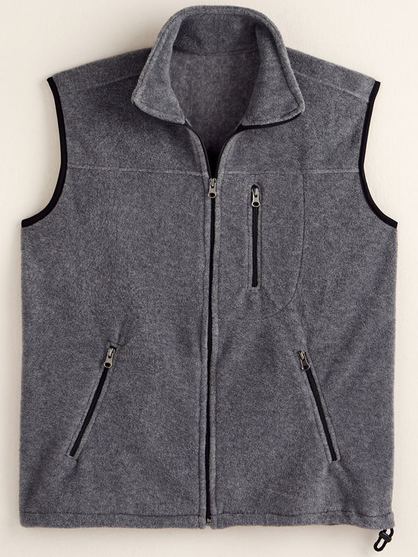 Pedalare Microfleece Vest FINAL SALE (No Returns)