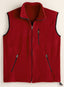 Pedalare Microfleece Vest FINAL SALE (No Returns)