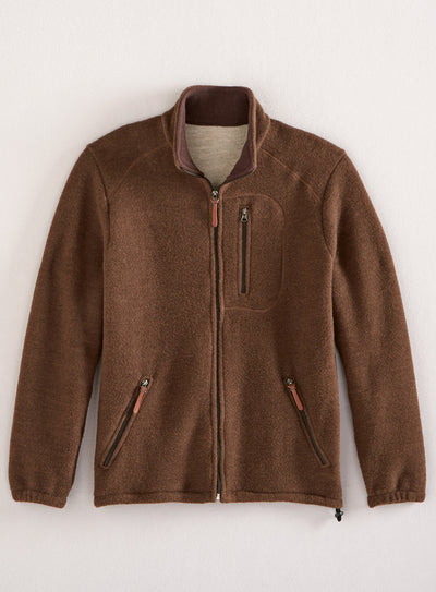 Tyler's Wool-Blend Jacket FINAL SALE (No Returns)