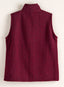 Women's Treviso Wool-Blend Vest FINAL SALE (No Returns)