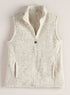 Women's Treviso Wool-Blend Vest FINAL SALE (No Returns)