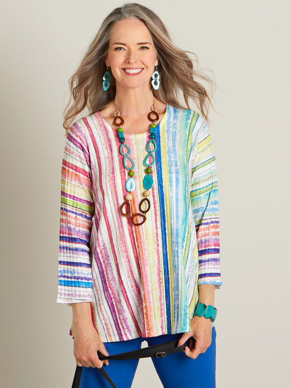 BYO Rainbow Top