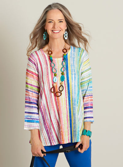 BYO Rainbow Top