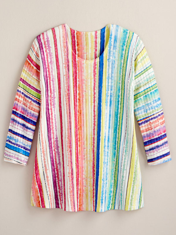 BYO Rainbow Top