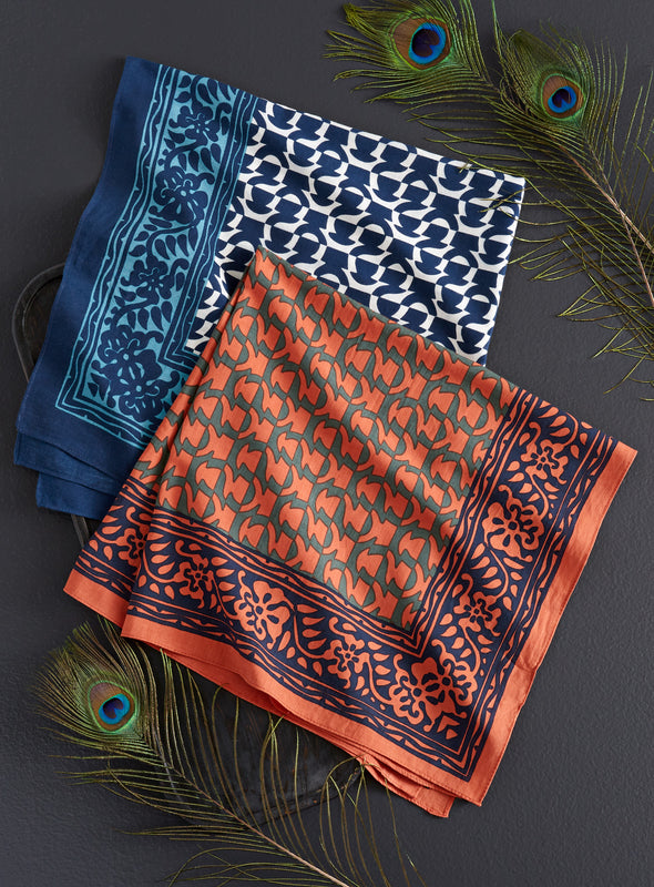 Odyssey Oversized Bandana FINAL SALE (No Returns)