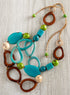 Pacific Coast Tagua Necklace