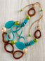 Pacific Coast Tagua Necklace