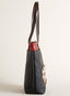 Hummingbird Vegan Leather Tote FINAL SALE (No Returns)