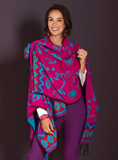 Gila River Hands-Free Reversible Wrap FINAL SALE (No Returns)