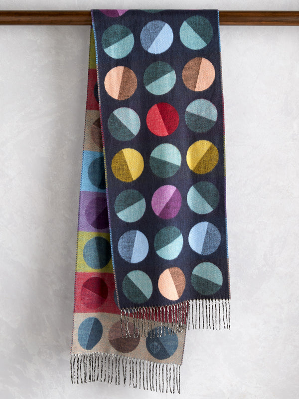 Half Moon Scarf