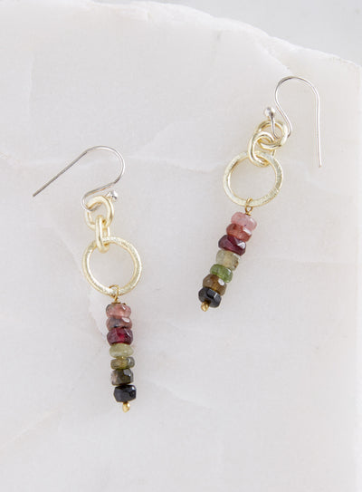 Forest Garden Tourmaline Jewelry