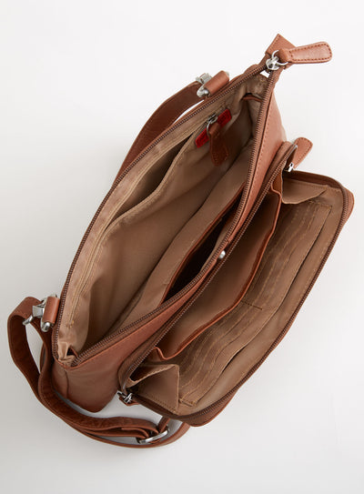 24-7 Convertible Crossbody Bag