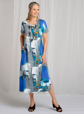 Port of Call Maxi Dress Outfit