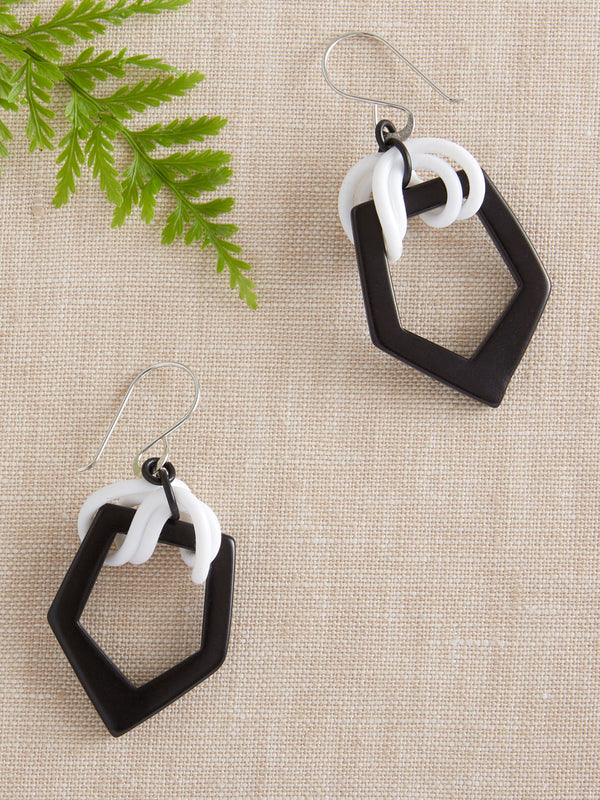 Flip Side Earrings