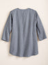 Essential US Linen Popover Tunic