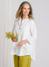 Essential US Linen Popover Tunic