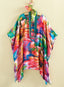 Lush Layers Sateen Caftan