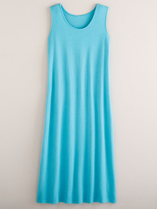 Ebb and Flow Knit Tank Dress