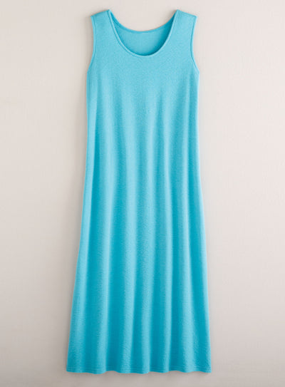 Ebb and Flow Knit Tank Dress