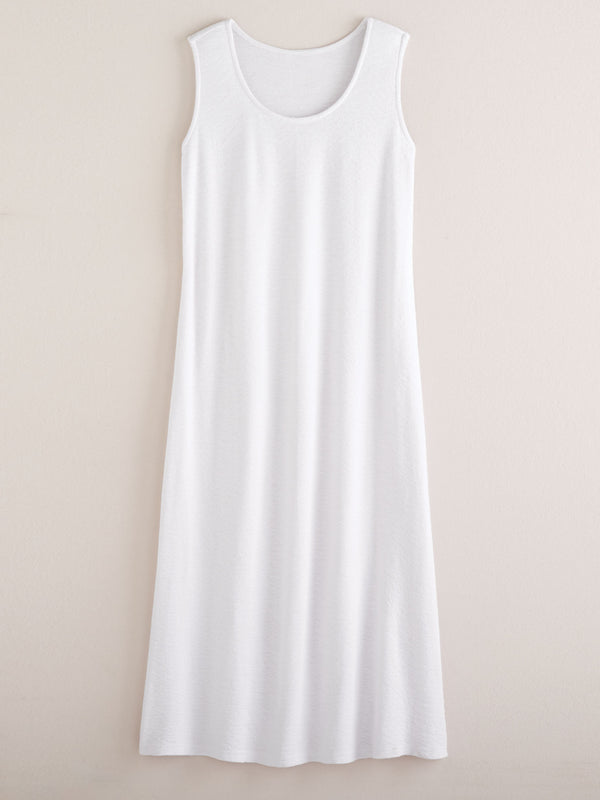 Ebb and Flow Knit Tank Dress