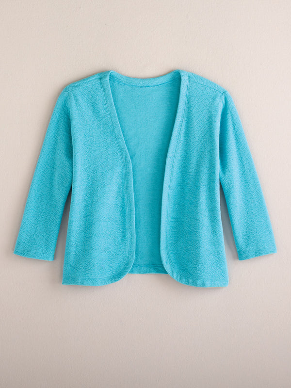 Ebb and Flow Knit Shrug