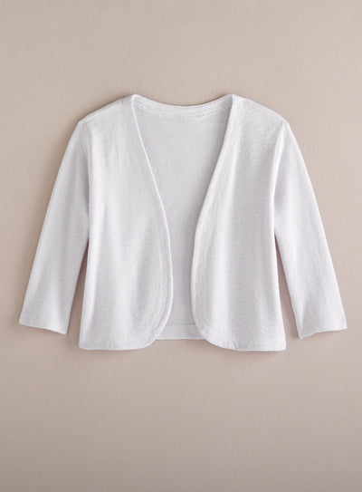 Ebb and Flow Knit Shrug