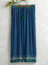 Jaipur Blue Festival Pants