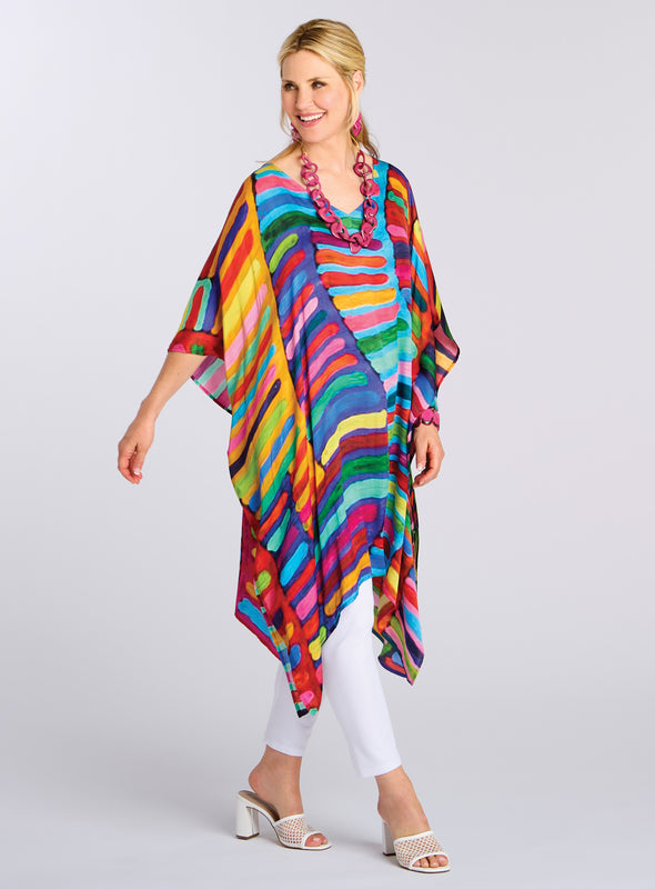 Pool Party Caftan Outfit