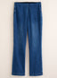 High Rise Stretch Denim Blue Jeans