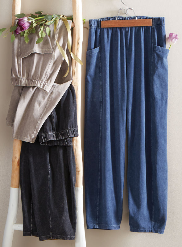 Day to Night Side Pocket Pants