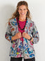 Bouclé Blossoms Jacket FINAL SALE (No Returns)